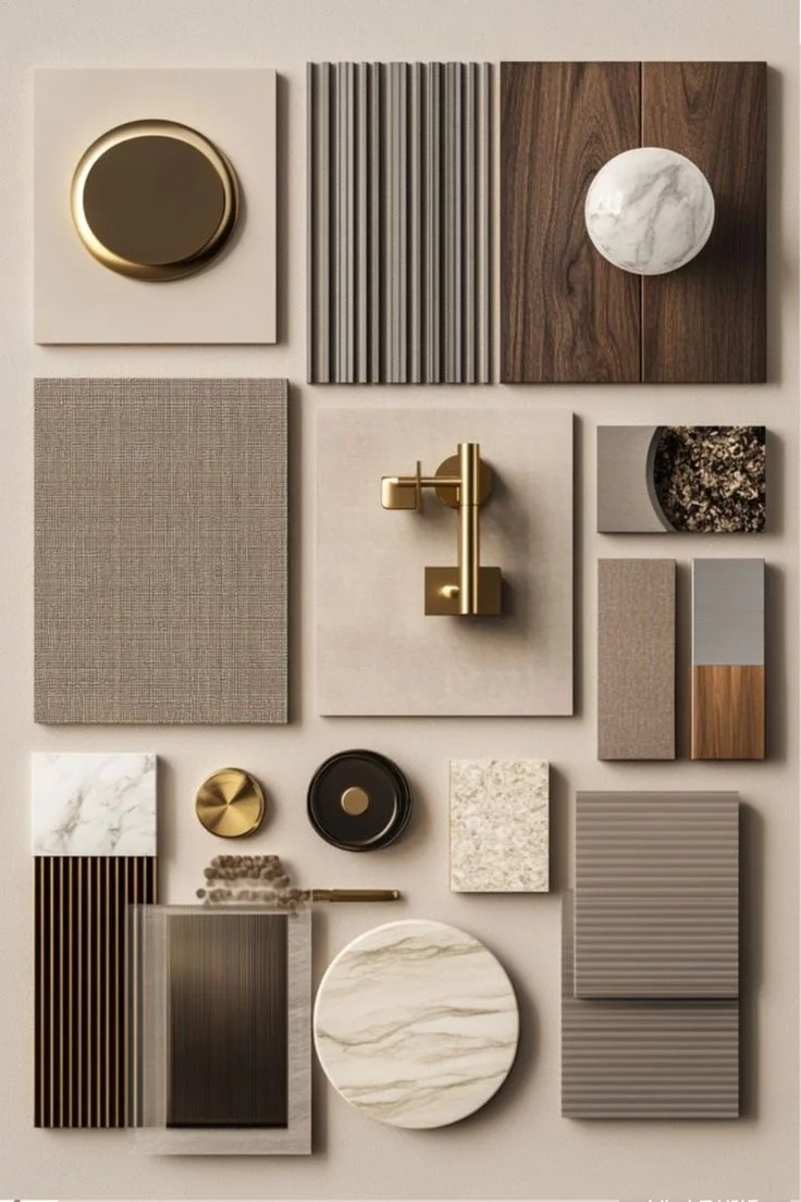 villa renovation finishes materials dubai