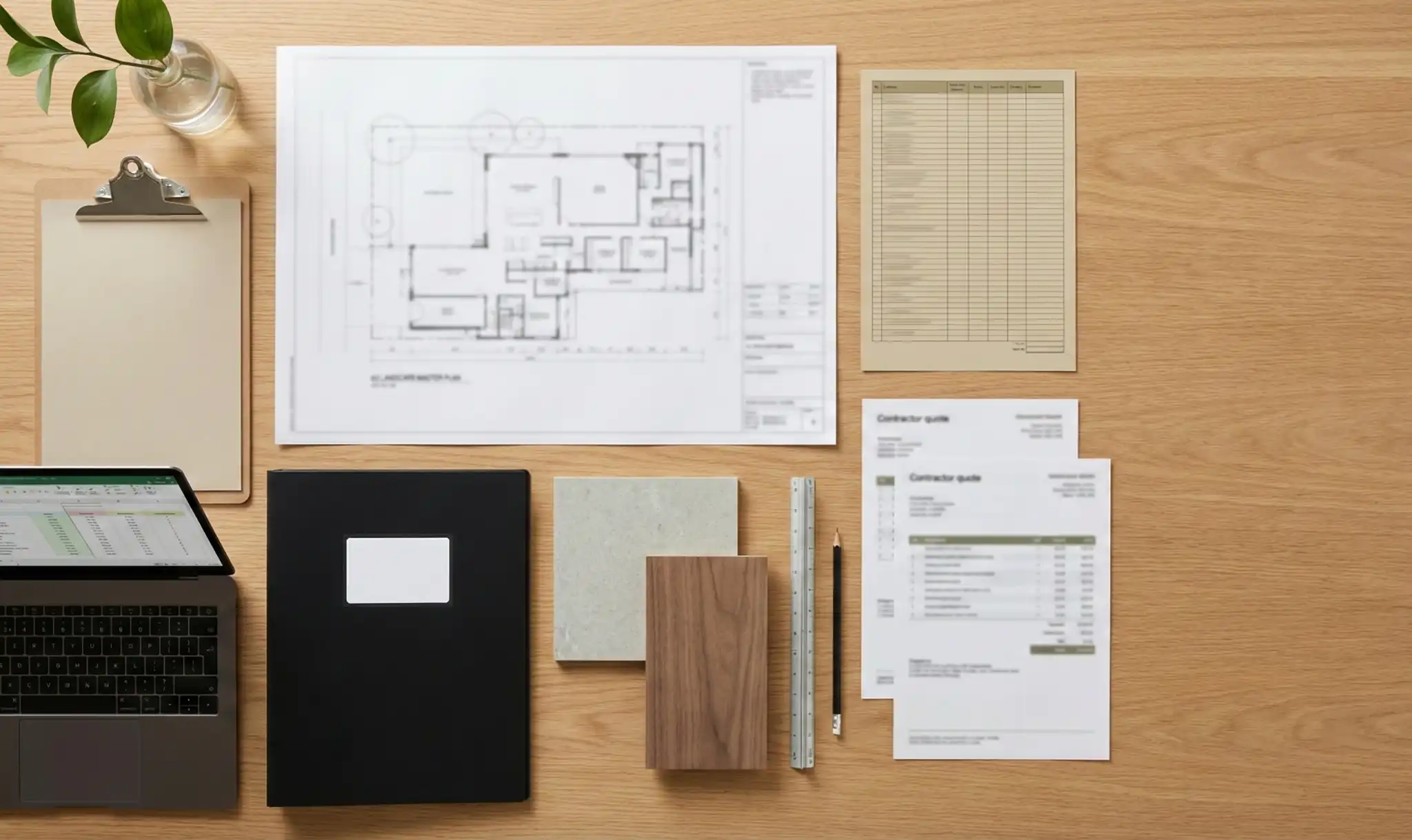 hb interiors landscape design dubai scope design tender support background